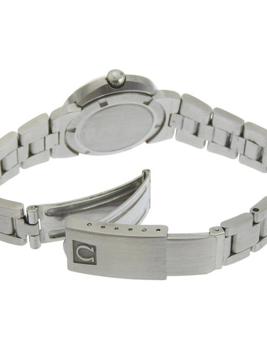 OMEGA Geneva Dynamic Watches TOOL 102 vintage SilverDial Stainless Steel M... main image 7